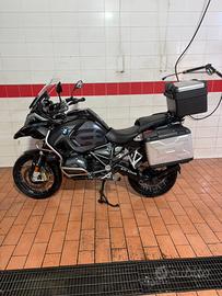 Bmw R1200 Gs Adventure