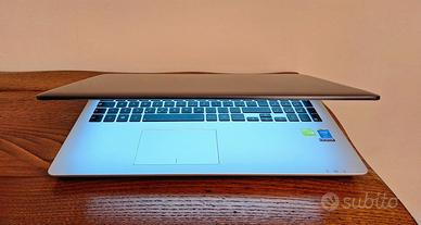 Notebook Core i7⭐️SSD➕️Office⭐️COME NUOVO 