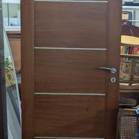 LOTTO 3 PORTE INTERNE - FINITURA CILIEGIO