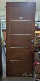 LOTTO 3 PORTE INTERNE - FINITURA CILIEGIO