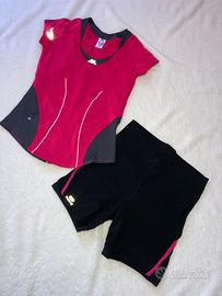 Tg. XS set sportivo da corsa Kalenji Decathlon