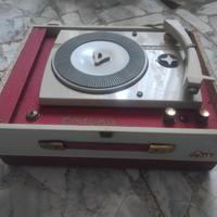 Giradischi portatile Lesa 