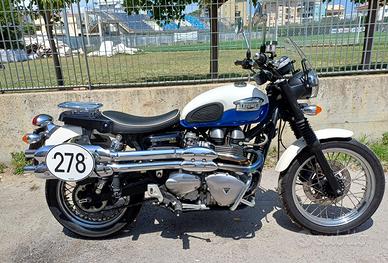 Triumph Scrambler 900