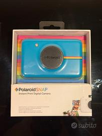 Polaroid SNAP nuova sigillata