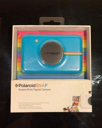 Polaroid SNAP nuova sigillata