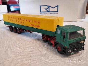 1 87 lotto di vari camion Herpa albedo awm  roco