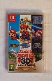 Super Mario 3D All-Stars