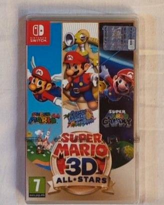 Super Mario 3D All-Stars