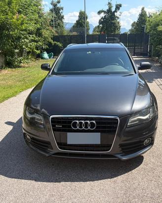 Audi A4 3.0 tdi allroad s-line