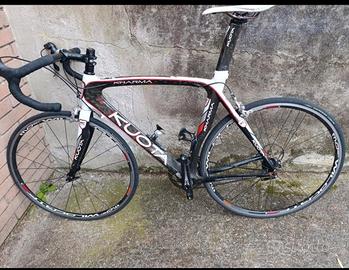bici da corsa 