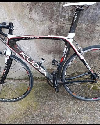 bici da corsa 