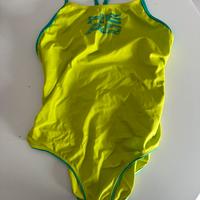 Costume nuoto bambina Head