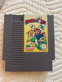 Mario & Yoshi Nintendo 1992