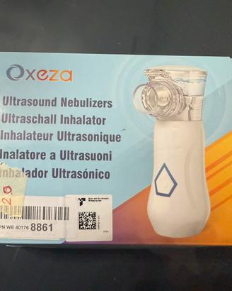 nebulizzatore per aerosol