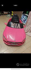 baby car 12 V Colore Rosa 