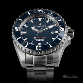 Tecnotempo Automatic Diver 2000M EDIZIONE LIMITATA