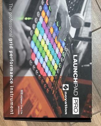 launchpad pro novation