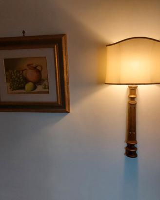 Fregio decorativo legno epoca  ‘800 - ‘900.