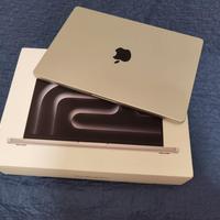 mac book pro 14° M4