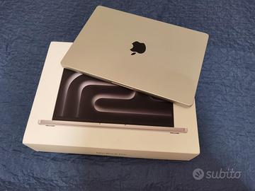 mac book pro 14° M4