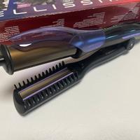 Piastra capelli rotante Imetec Revolution