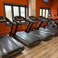 TAPIS RULANT TECHOGYM