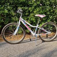 Bicicletta Mountain bike Atala junior