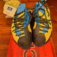 scarpette arrampicata mago