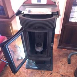 Pulizia stufa a pellet