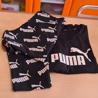 Completo PUMA Leggins T-shirt