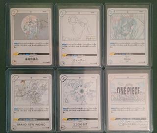 PREORDER Lotto Carte One Piece - Garantito 30/09