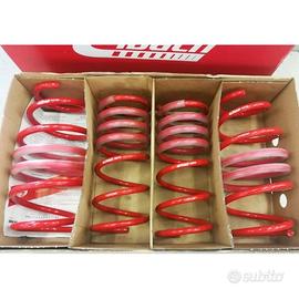 Molle assetto eibach pro-kit per abarth 500 595