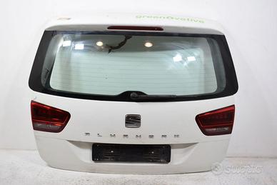 Portellone posteriore Seat Alhambra 2.0 TDI