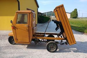 Motocarro Innocenti Minitre