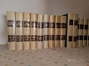 enciclopedia UTET 1997