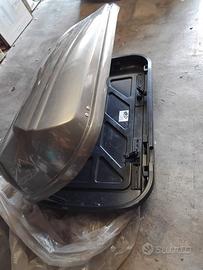 porta pacchi auto