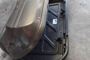 porta pacchi auto