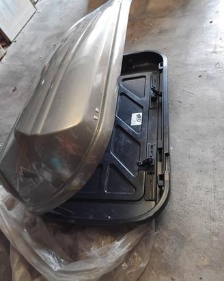 porta pacchi auto