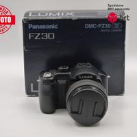 Panasonic Lumix DMC-FZ30