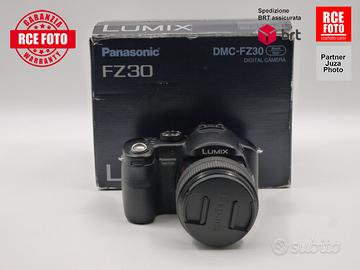 Panasonic Lumix DMC-FZ30