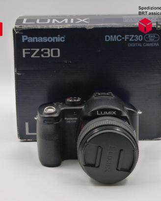 Panasonic Lumix DMC-FZ30