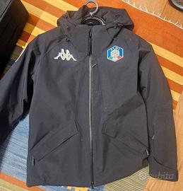 giacca sci Kappa 6cento 611 FISI taglia L