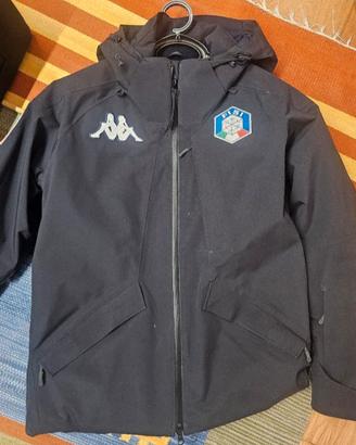 giacca sci Kappa 6cento 611 FISI taglia L