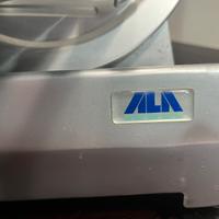 Affettatrice elettrica lama 25cm