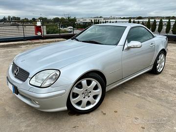 SLK 230 K EVO  Auto 197 CV ASI CRS ORO