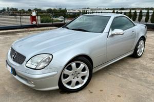 SLK 230 K EVO  Auto 197 CV ASI CRS ORO