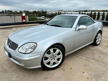 SLK 230 K EVO  Auto 197 CV ASI CRS ORO