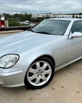 SLK 230 K EVO  Auto 197 CV ASI CRS ORO