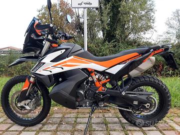 KTM 790 Adventure R - 2019