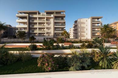 Ultimo attico disponibile posto auto e cantina